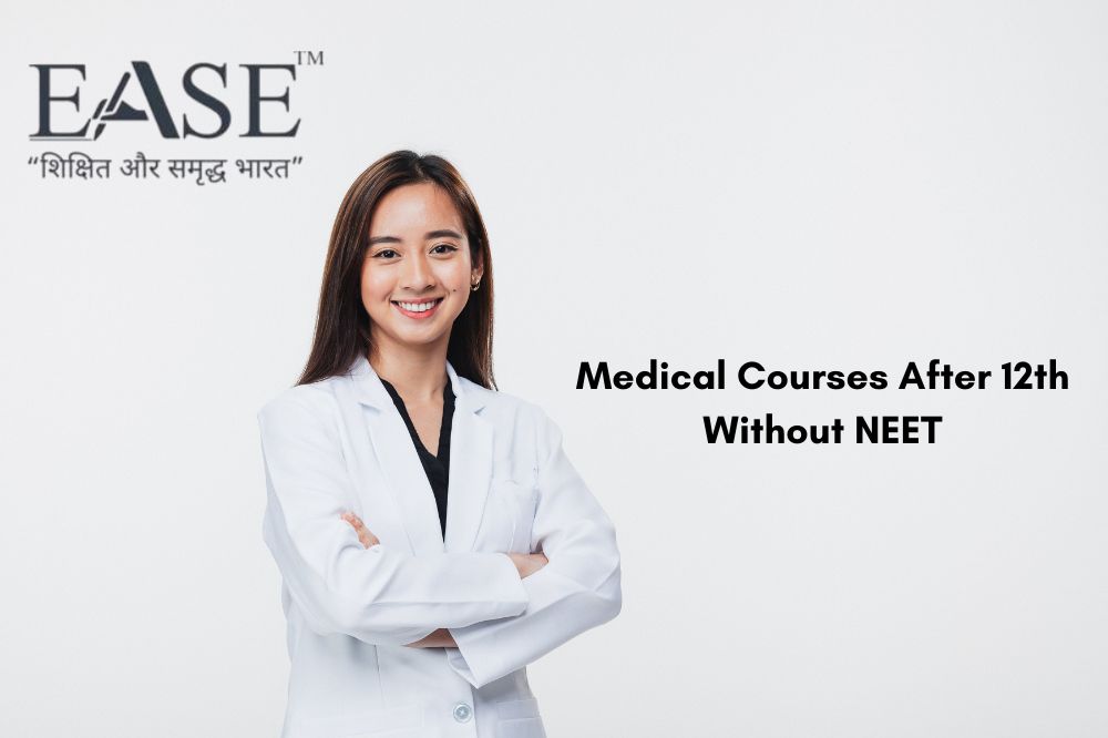 Medical Courses After 12th Without NEET