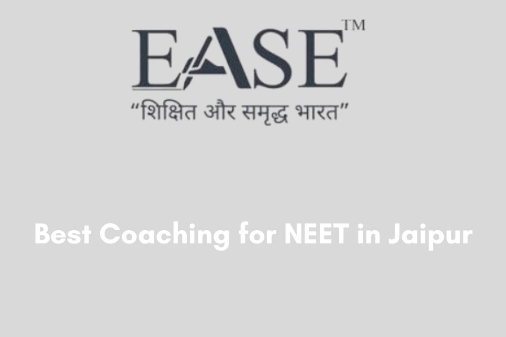 Best Coaching for NEET in Jaipur