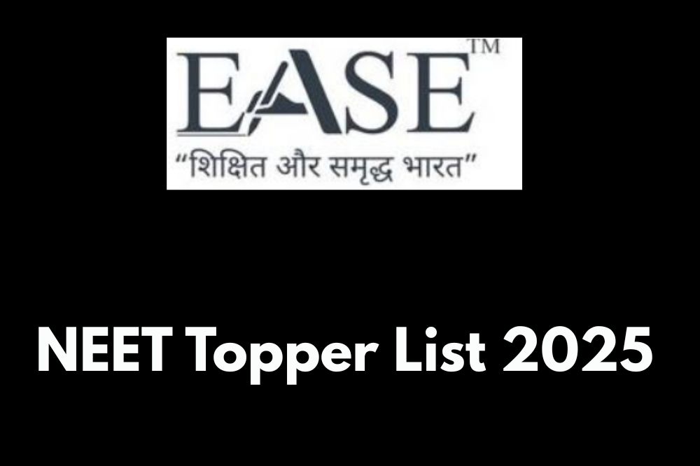 NEET Topper List 2025