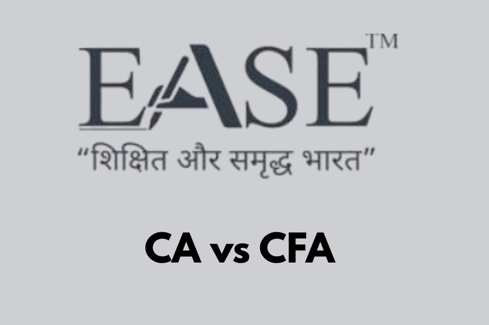 CA vs CFA