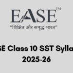 CBSE Class 10 SST Syllabus 2025-26