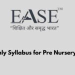 Monthly Syllabus for Pre Nursery Class (2025–26)