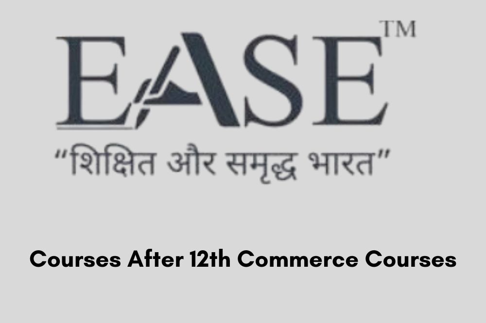 Courses After 12th Commerce Courses