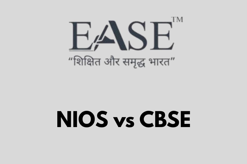 NIOS vs CBSE
