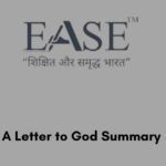 A Letter to God Summary – Class 10 English Chapter 1 | EaseEdu