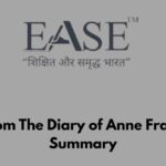 From The Diary of Anne Frank Summary